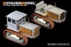 Voyager Model PE35619 WWII Soviet ChTZ S-65 Tractor w/Cab For TRUMPETER 05539 1/35